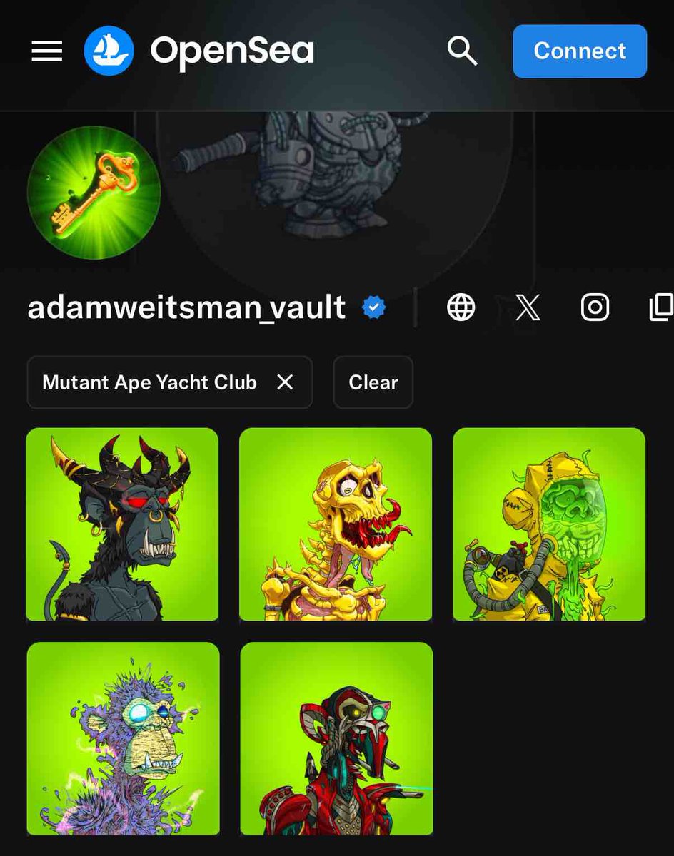 PTM (@ptmnft) on Twitter photo Man, feels good to see 5 megas in one wallet again 🔥
Congrats <a href="/AdamWeitsman/">Adam Weitsman</a>!! It’s been great getting to know you since you came into this space and I’m very happy to have deepened our friendship even further working on this deal.
As always, impressed with your vision, Man, feels good to see 5 megas in one wallet again 🔥
Congrats <a href="/AdamWeitsman/">Adam Weitsman</a>!! It’s been great getting to know you since you came into this space and I’m very happy to have deepened our friendship even further working on this deal.
As always, impressed with your vision,
