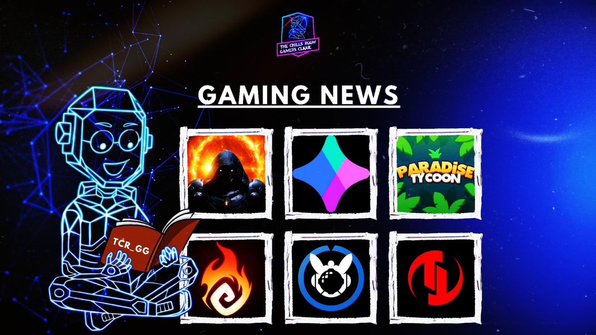 Hey gamers, here’s the rundown on this week’s gaming update. ⬇️🎮