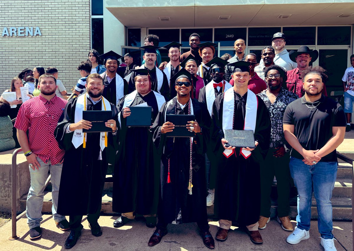 McMURRY FOOTBALL tweet media