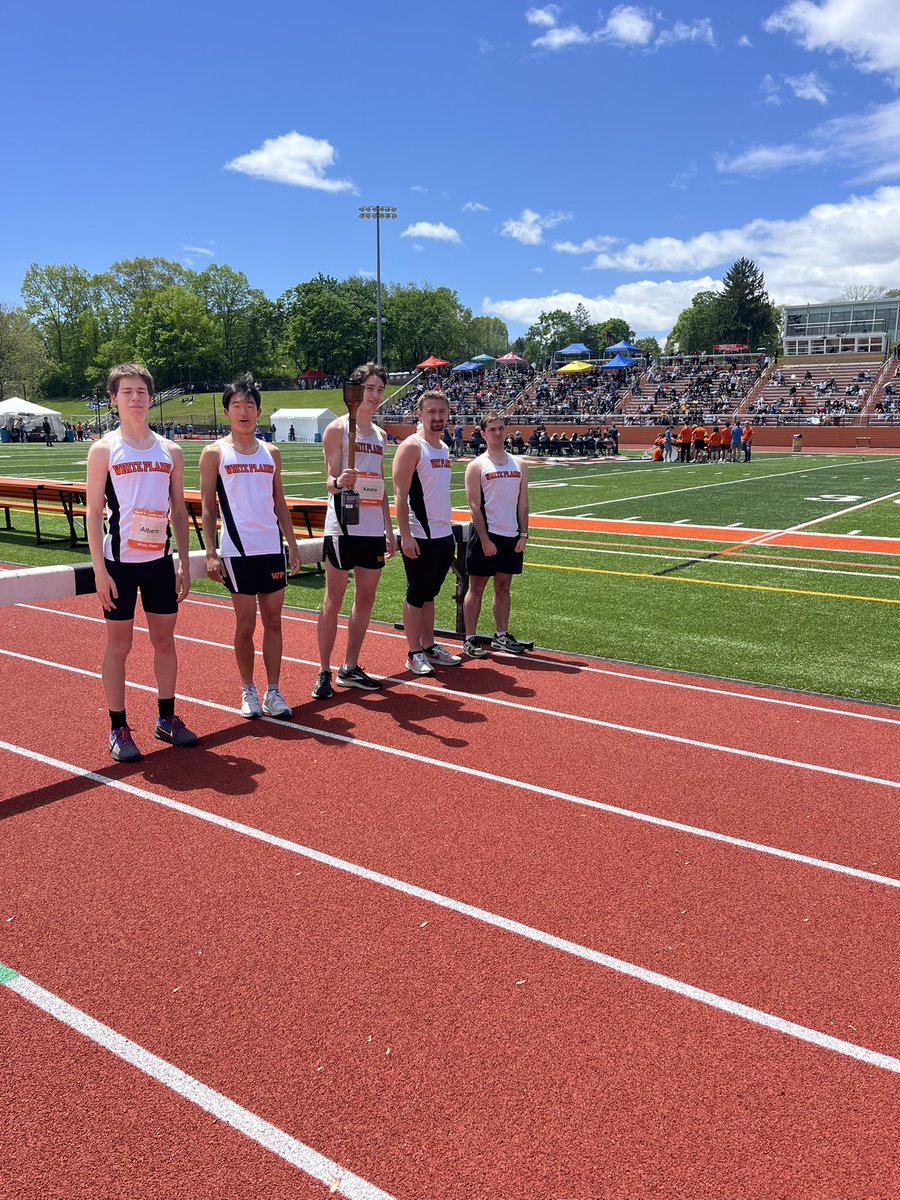 WPCSDAthletics's tweet photo. Our Tigers lighting the torch for the Loucks Games! #WPProud https://t.co/URYjQlLxKT