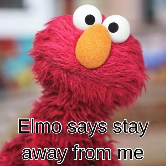 Me @ every single one of you time wasters, wasting away in my message requests without an inital send 😂
