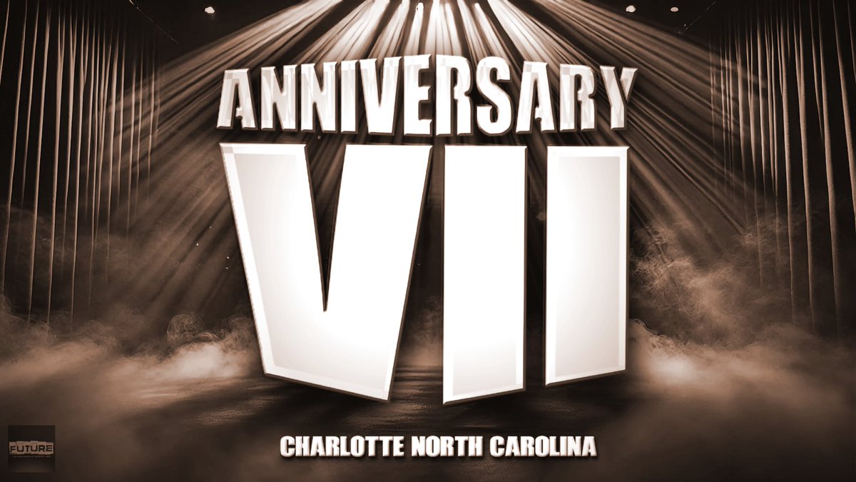 FCW Presents: Anniversary Show VII
🔸️LIVE RIGHT NOW
🔸️Dylan Travis vs Murda Mirai - FCW World Championship
🔸️Katlyn Chase vs Amber Reed - FCW Womens World Championship
🔸️Jaxson Drake vs Tommy Fen - FCW European Championship
🔸️AND MUCH MORE
youtu.be/VvlajM7YXXM?si…