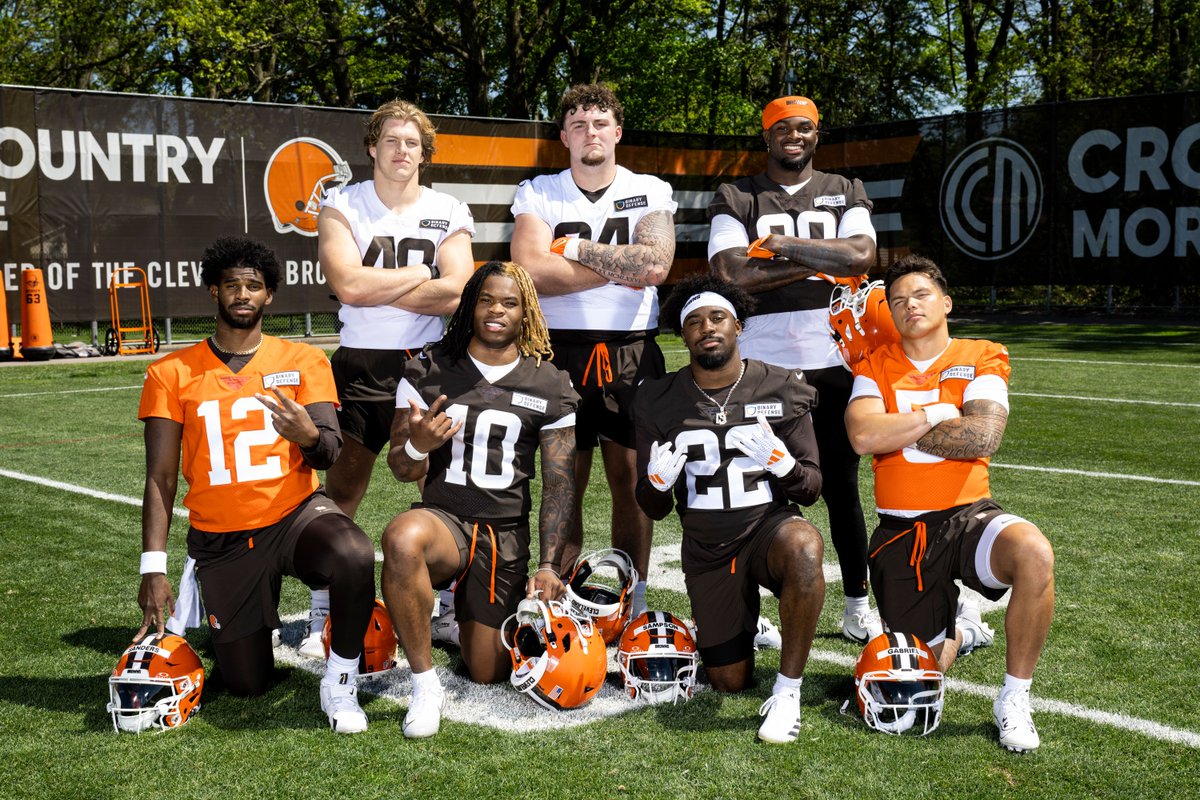 Browns's tweet photo. this one's going on the fridge https://t.co/UPbDCiDGbn