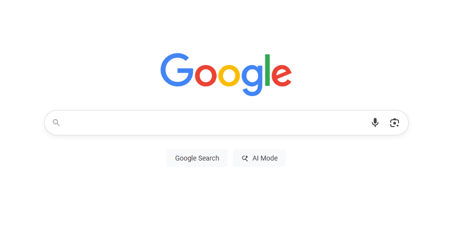 ai mode google