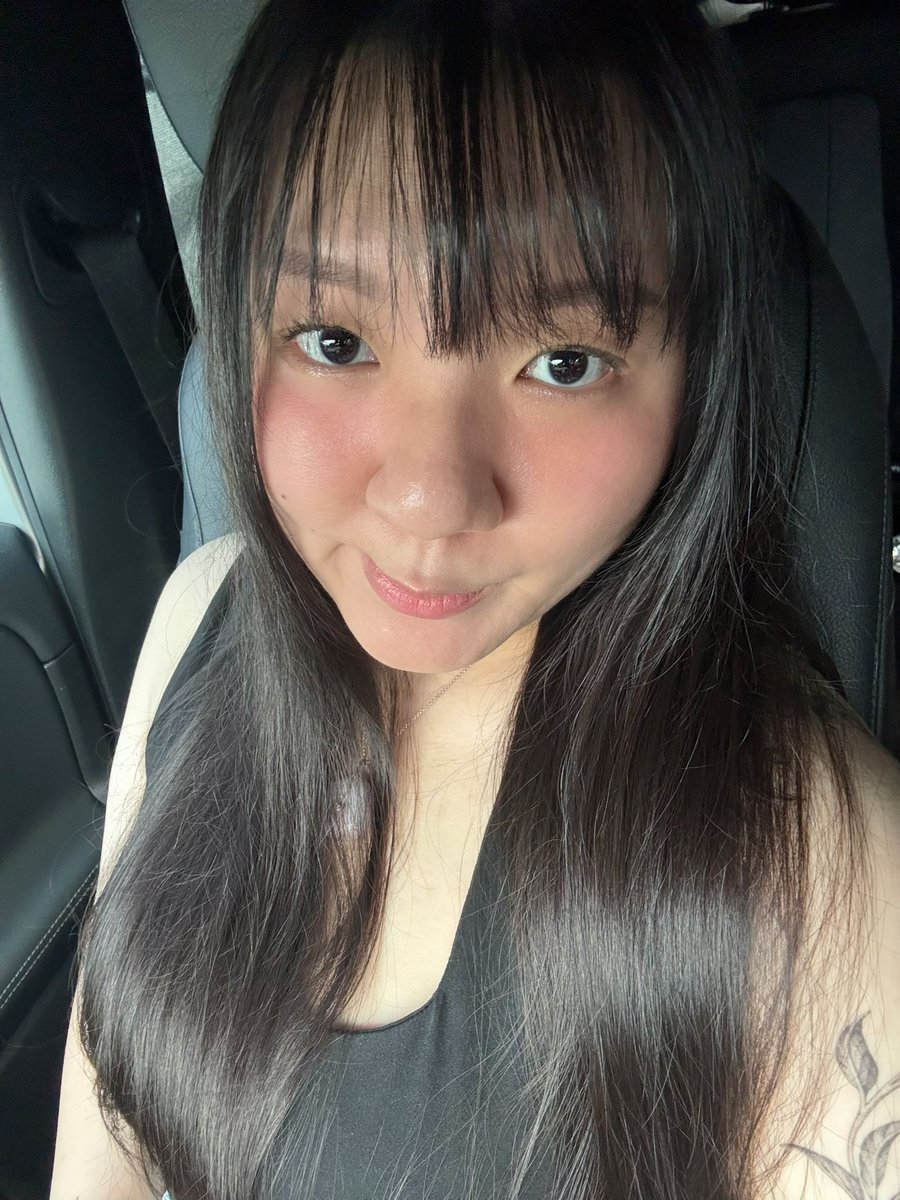 CloverInSummer's tweet image. Selfie +1