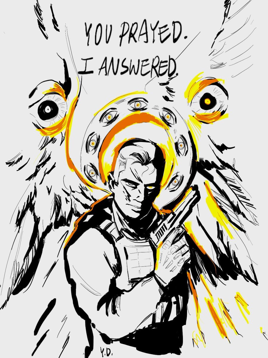 Another be not afraid ahh Rodolfo Parra