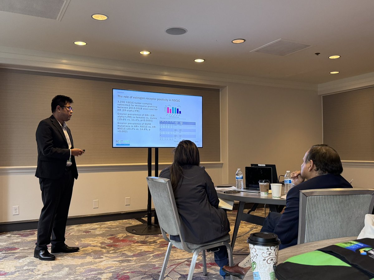 Arthur Aung (@arthur_aung) on Twitter photo Inspired by the incredible talks from amazing colleagues! Grateful to learn from you all. The future of lung cancer care is in great hands. #LungCancer #younginvestigator <a href="/SWaliany/">Sarah Waliany, MD, MS</a> <a href="/Jani_Chinmay/">Chinmay Jani</a> <a href="/WaqasHaqueMD/">Waqas Haque</a> <a href="/KelseyPanMD/">Kelsey Pan, MD, MPH</a> <a href="/BioAscend/">BioAscend</a> Inspired by the incredible talks from amazing colleagues! Grateful to learn from you all. The future of lung cancer care is in great hands. #LungCancer #younginvestigator <a href="/SWaliany/">Sarah Waliany, MD, MS</a> <a href="/Jani_Chinmay/">Chinmay Jani</a> <a href="/WaqasHaqueMD/">Waqas Haque</a> <a href="/KelseyPanMD/">Kelsey Pan, MD, MPH</a> <a href="/BioAscend/">BioAscend</a>