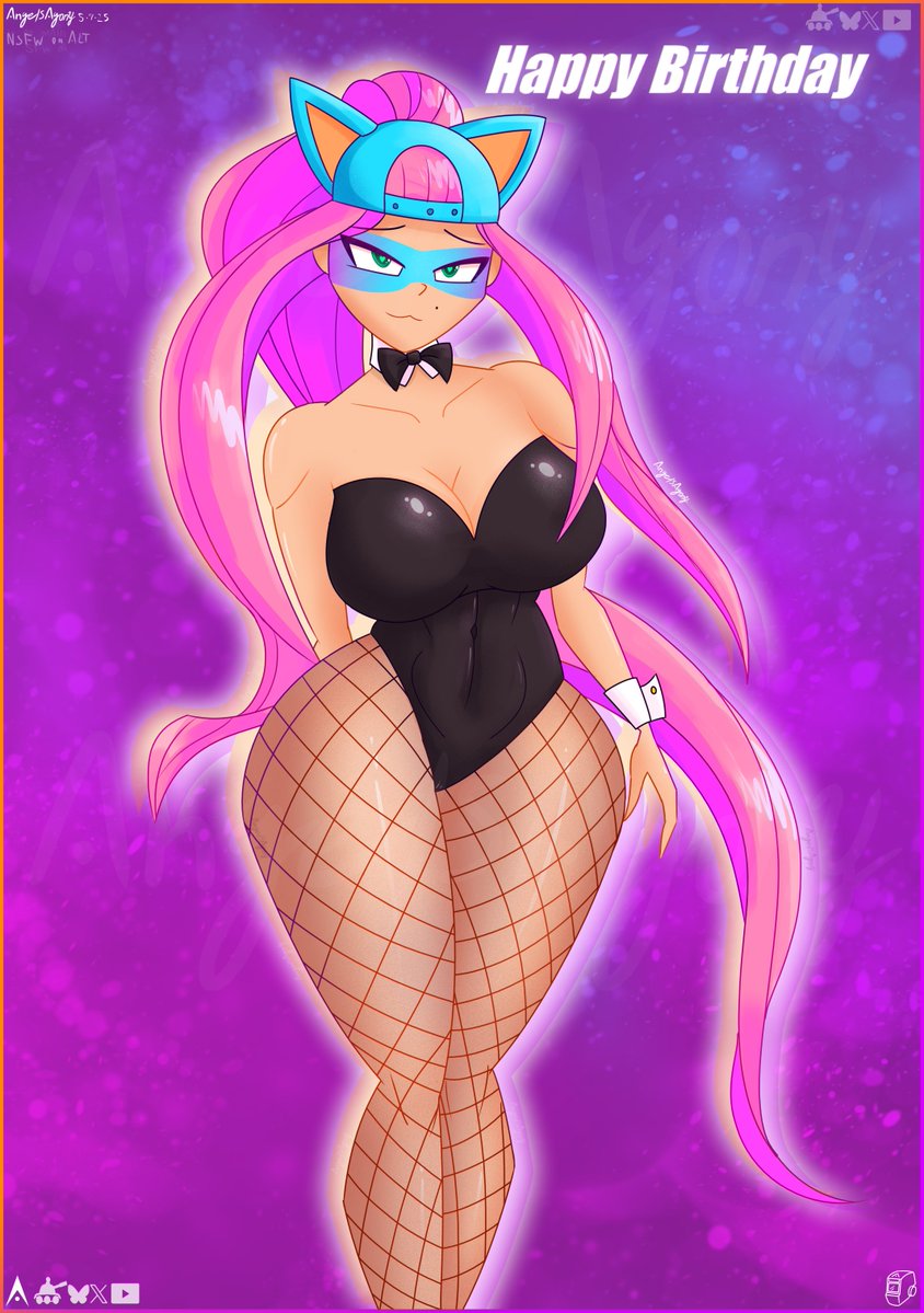 Angel🔨 (@angelsagony_) on Twitter photo A gift for <a href="/WarsitoNSFW/">Warsito🔞 (C0MMS OPEN)</a> Happy Birthday!🎂🎉🥳
Thanks for always asking about me its means a lot. I hope you enjoy your day! A gift for <a href="/WarsitoNSFW/">Warsito🔞 (C0MMS OPEN)</a> Happy Birthday!🎂🎉🥳
Thanks for always asking about me its means a lot. I hope you enjoy your day!