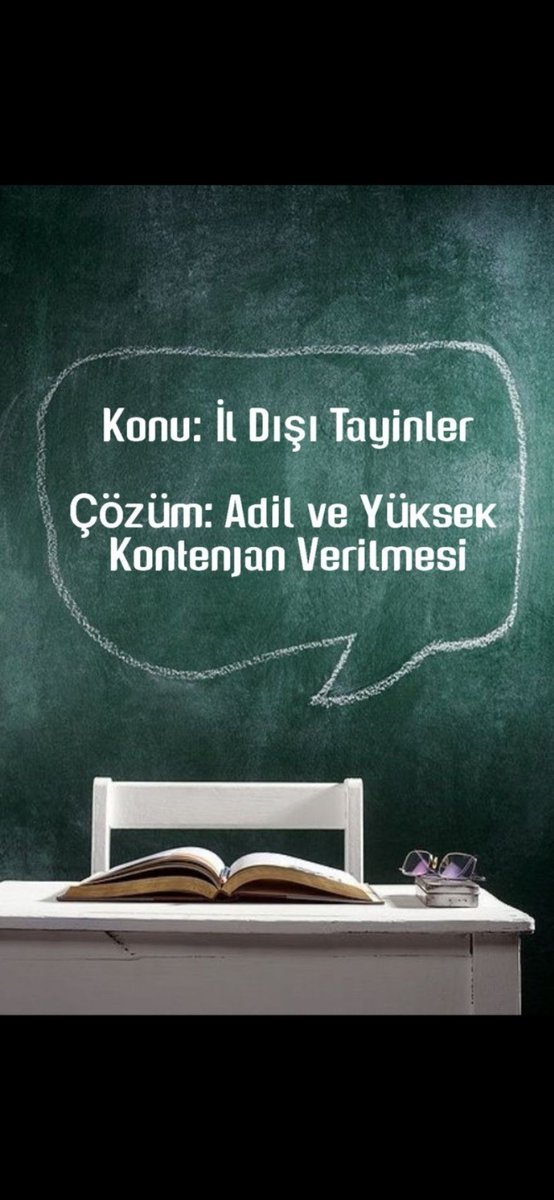 _fntoprak's tweet photo. @EgitimBirSen İl dışı tayinleri büyük bir çıkmaza girdi.Tayinlerden önce defalarca yapılan norm atamaları üstüne bir de sıra tayini uygulamasıı  il dışını baltalamaktadır. İl dışı tayinlerinde bizler de yüksek kontenjan istiyoruz. 300-400 puanla yer değiştiremez olduk. https://t.co/LSPnZtamj4
