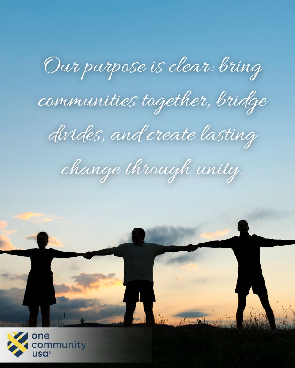 Our connections strengthen our community. Together, we weave a fabric of unity and trust.