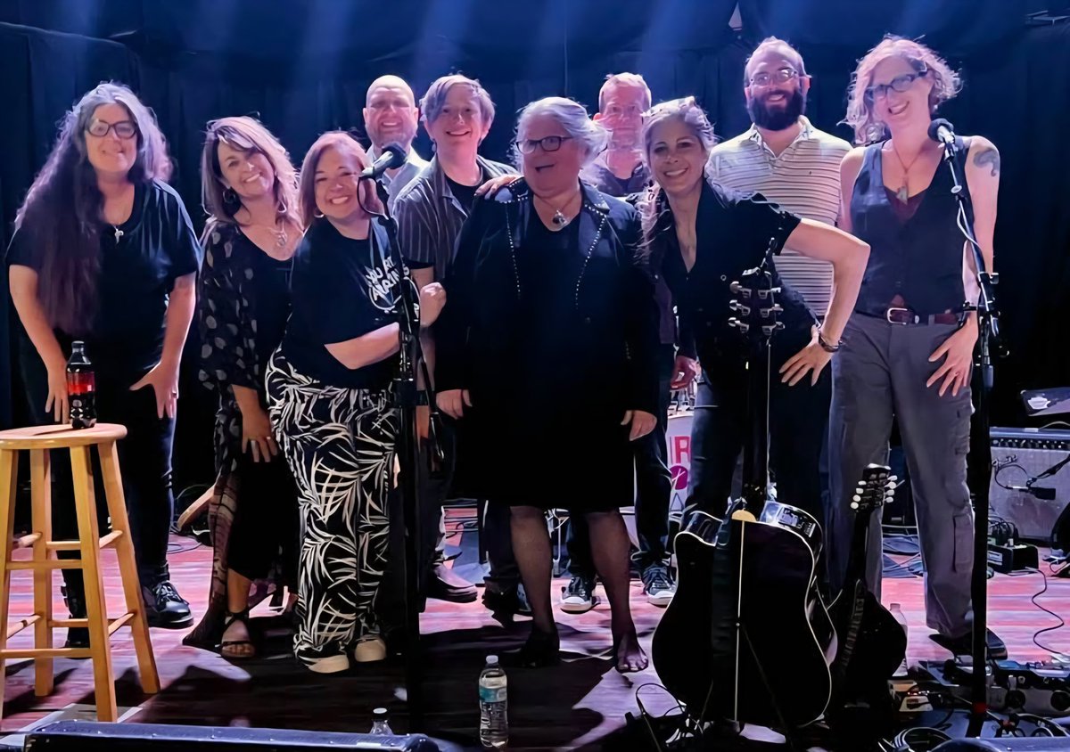 Cathy and friends are about to release the new album!  Get to the High Noon by 1pm!!