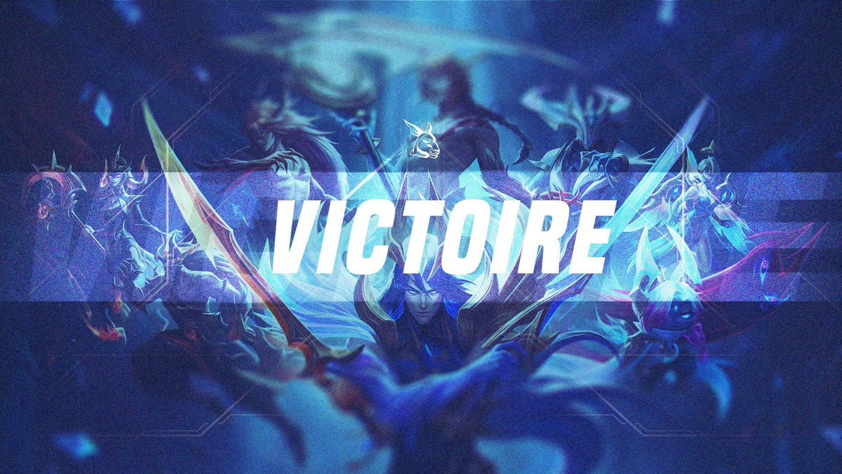 Après 47 minutes de game, la chance nous sourit enfin !

2-3 en route pour le 3-3 🙏 

#BornToGrind🦘