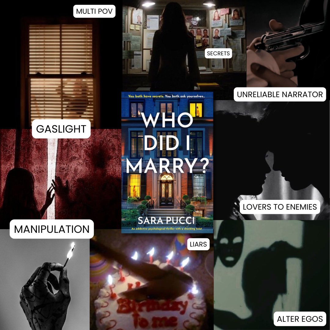 sarapucciauthor's tweet image. it was the perfect birthday party π until it wasnβt πͺ
β¨ Coming May 28 β¨
Now available on NetGalley for early readers, request it here: netgalley.co.uk/catalog/book/6β¦
#netgalley #arc #booktwt #netgalleyfinds