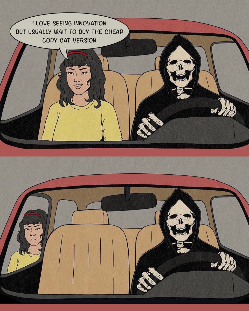 we approve this message 💀👍🏼
.
⚡️ HAVAK ⚡️ 
.
“not for everyone” 
#NOTNØRMAL 
.