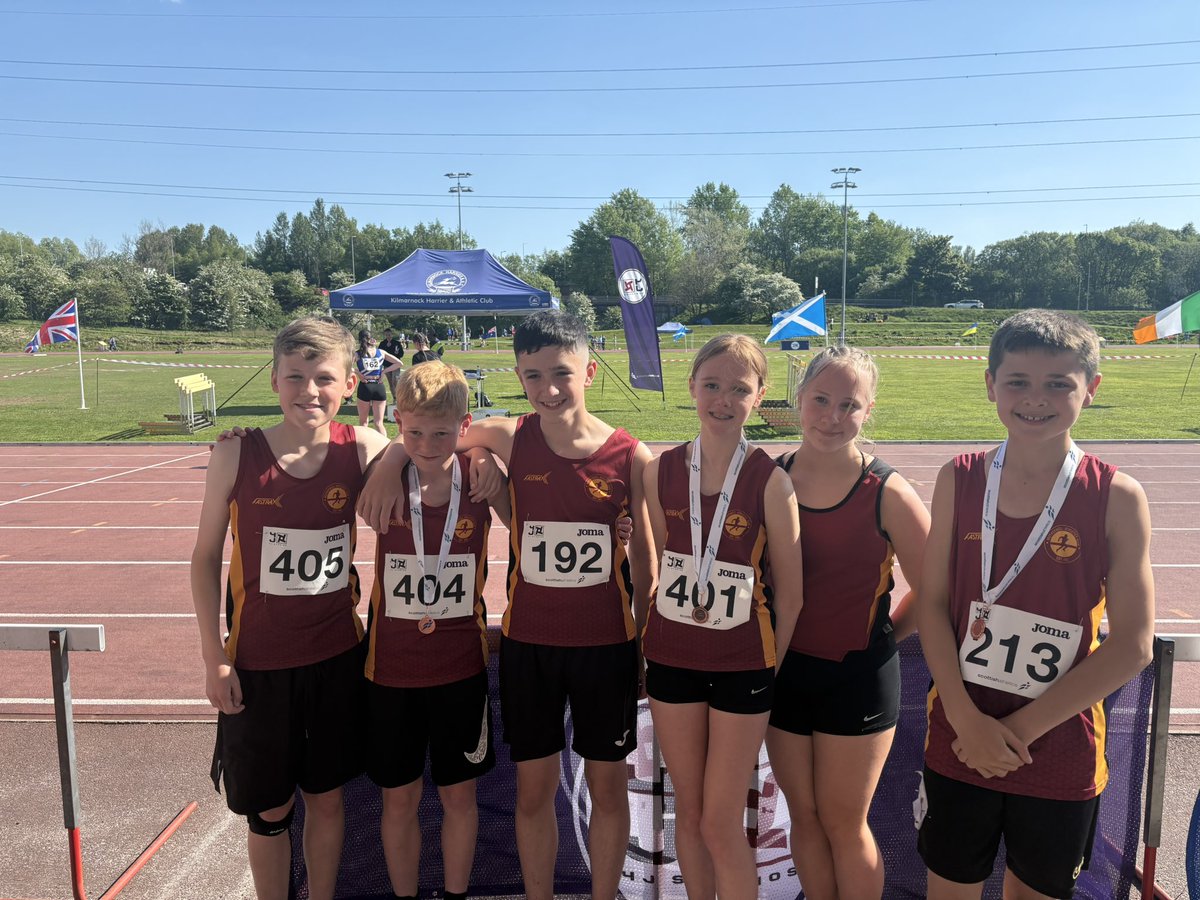 Motherwell AC (@motherwellac) on Twitter photo Brilliant day <a href="/scotathletics/">scottishathletics</a> West Districts today. 6 medals for our u13/15/17 athletes and some amazing PBs in the sunshine plus a championship record. Fantastic competition, thanks as always to the wonderful officials and everyone involved in the organisation. Onwards to Day 2! Brilliant day <a href="/scotathletics/">scottishathletics</a> West Districts today. 6 medals for our u13/15/17 athletes and some amazing PBs in the sunshine plus a championship record. Fantastic competition, thanks as always to the wonderful officials and everyone involved in the organisation. Onwards to Day 2!