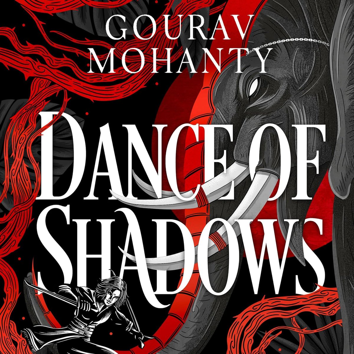AdAstraFiction's tweet photo. 'Magnificent. Dark, mythic, vivid, haunting' Anna Smith Spark (@queenofgrimdark)

#DanceOfShadows the second instalment in #TheRaagOfRta series from @MohantyGourav7

Sample the #Audiobook narrated by @RajGhatak here: https://t.co/tQYzWqmvJt

Pre-order now: https://t.co/JJemlEG43G https://t.co/76DxUXqtNZ