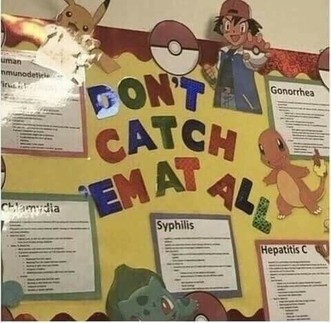 Out of Context Pokémon tweet media