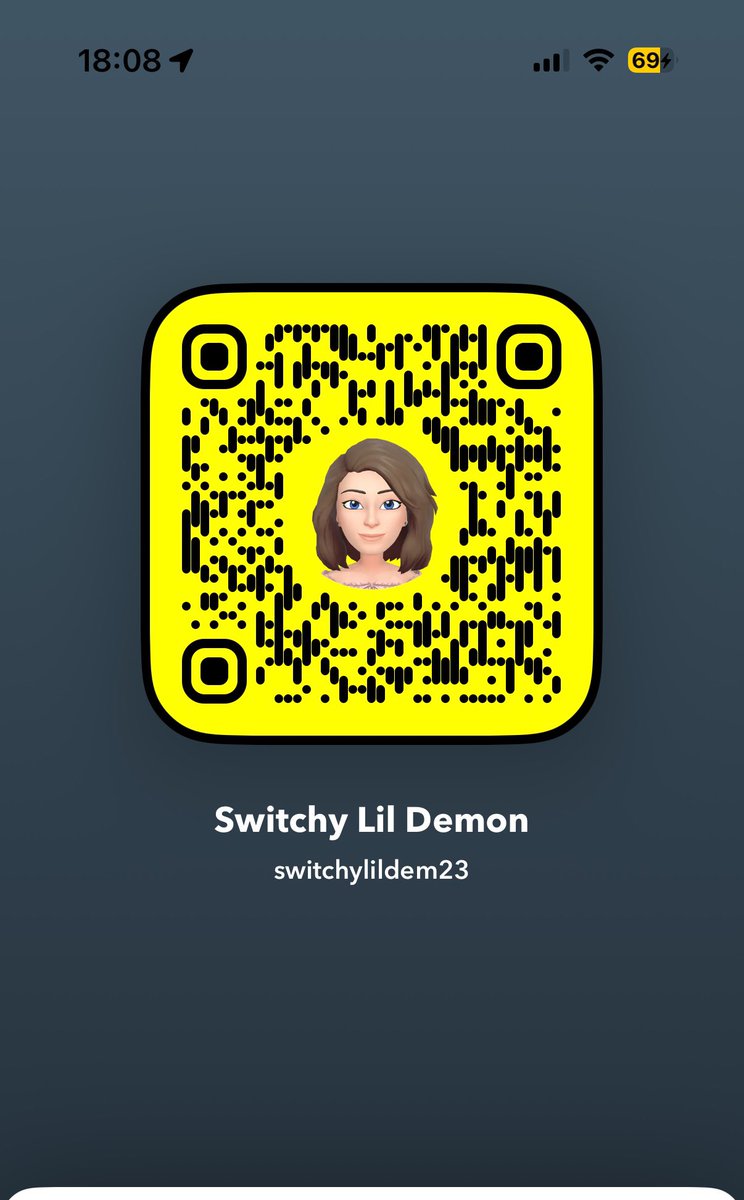 Here’s my Snapchat you pathetic losers don’t add without sending my tribute I will be checking 🖕🏻😈💸 

Findom dominant submissive paypigs cashcow whalesub princess brat onlyfans