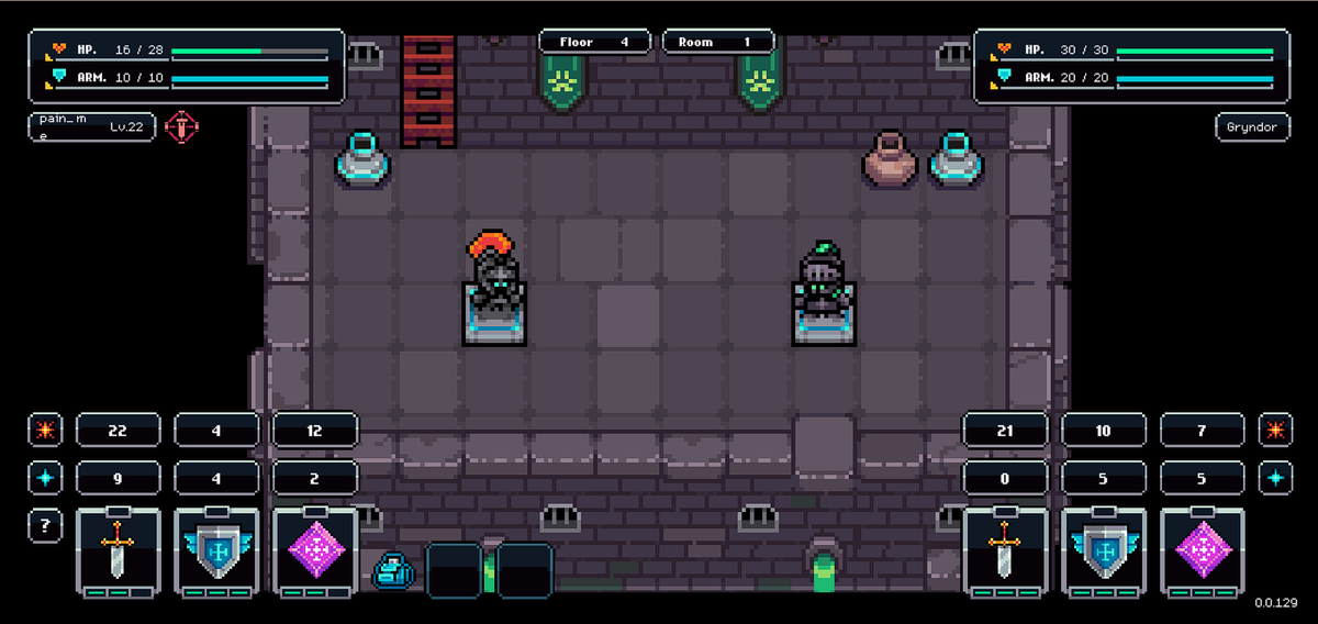 Pain (@cryptopain7) on Twitter photo New floor reached on <a href="/playgigaverse/">gigaverse | onchain RPG</a>! Nude backpack they whole way
Had some great power up rngs though. Sword was smacking. Looks like I outsmarted <a href="/ProofOfPlay/">Proof of Play</a>'s model New floor reached on <a href="/playgigaverse/">gigaverse | onchain RPG</a>! Nude backpack they whole way
Had some great power up rngs though. Sword was smacking. Looks like I outsmarted <a href="/ProofOfPlay/">Proof of Play</a>'s model