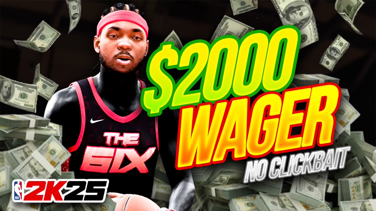 Mac ποΈ (@macthedesiigner) on Twitter photo I WAGERED my EX- SIBA TEAMMATES with NBA 2K LEAGUE PROS for $2,000β¦And It Got Personal(NO CLICKBAIT)
youtu.be/DCG59NsO5ZU
Thumbnail by yours truly, for yours truly
<a href="/MacOffSix/">Mac</a>
π€+β»οΈ
<a href="/RiskTakersGC/">RiskTakers πͺ</a>
<a href="/iNetworkSports/">iNetwork</a>
<a href="/iNetworkFX/">πΆπ‘π²πππΌπΏπΈ ππ«</a>
<a href="/NDProAmPage_/">π©ππππΈππΎππ π«ππππ</a>
<a href="/StatenIsland2K/">Staten Island Basketball Association (SIBA)</a> I WAGERED my EX- SIBA TEAMMATES with NBA 2K LEAGUE PROS for $2,000β¦And It Got Personal(NO CLICKBAIT)
youtu.be/DCG59NsO5ZU
Thumbnail by yours truly, for yours truly
<a href="/MacOffSix/">Mac</a>
π€+β»οΈ
<a href="/RiskTakersGC/">RiskTakers πͺ</a>
<a href="/iNetworkSports/">iNetwork</a>
<a href="/iNetworkFX/">πΆπ‘π²πππΌπΏπΈ ππ«</a>
<a href="/NDProAmPage_/">π©ππππΈππΎππ π«ππππ</a>
<a href="/StatenIsland2K/">Staten Island Basketball Association (SIBA)</a>