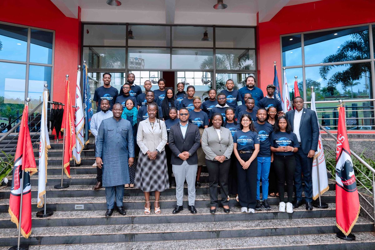 Carnegie Mellon University Africa (@cmu_africa) on Twitter photo We recently hosted the two-day #RebootTheEarth Hackathon, a climate-tech innovation challenge organized by the <a href="/UN_OICT/">UN OICT</a> in partnership with <a href="/salesforce/">Salesforce</a> , the <a href="/DPGAlliance/">Digital Public Goods Alliance</a> , the Food and Agriculture Organization (<a href="/FAO/">Food and Agriculture Organization</a> ), Carnegie Mellon University’s Open-Source Programs We recently hosted the two-day #RebootTheEarth Hackathon, a climate-tech innovation challenge organized by the <a href="/UN_OICT/">UN OICT</a> in partnership with <a href="/salesforce/">Salesforce</a> , the <a href="/DPGAlliance/">Digital Public Goods Alliance</a> , the Food and Agriculture Organization (<a href="/FAO/">Food and Agriculture Organization</a> ), Carnegie Mellon University’s Open-Source Programs