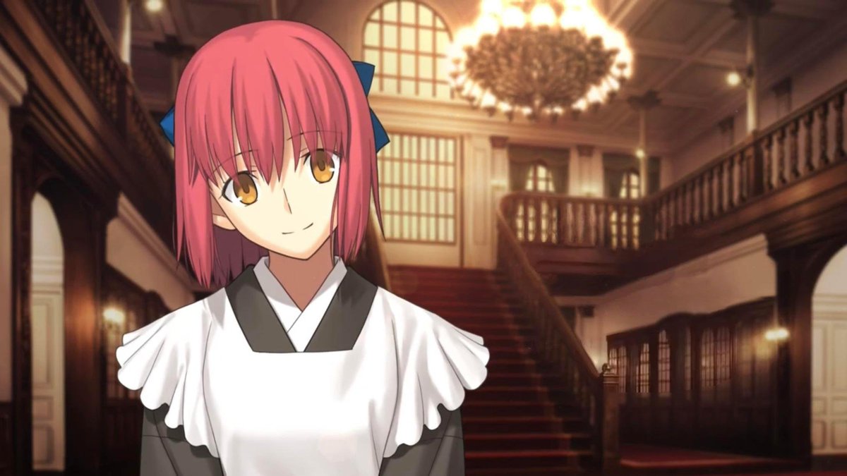 🧹Today is "Maid Day" in Japan. Do you have a favorite #visualnovel or #anime maid?

#メイドの日2025 #メイドの日