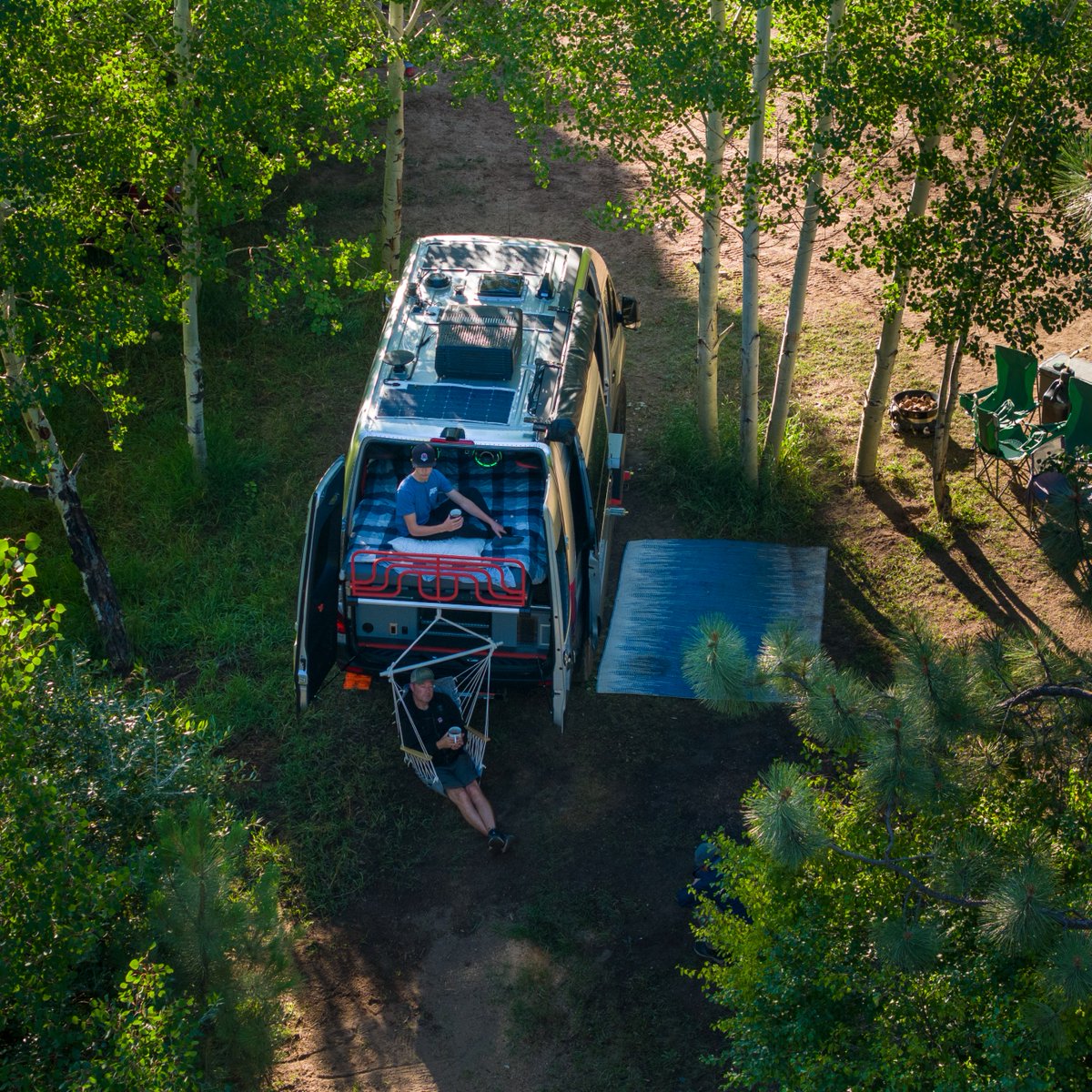 You won't waste precious vacation hours getting ready for your next adventure — because owning an Airstream means you're *always* ready for whatever lies ahead. 

Time is the most precious gift of all — let us know what you'd do with your bonus hours in the comments.