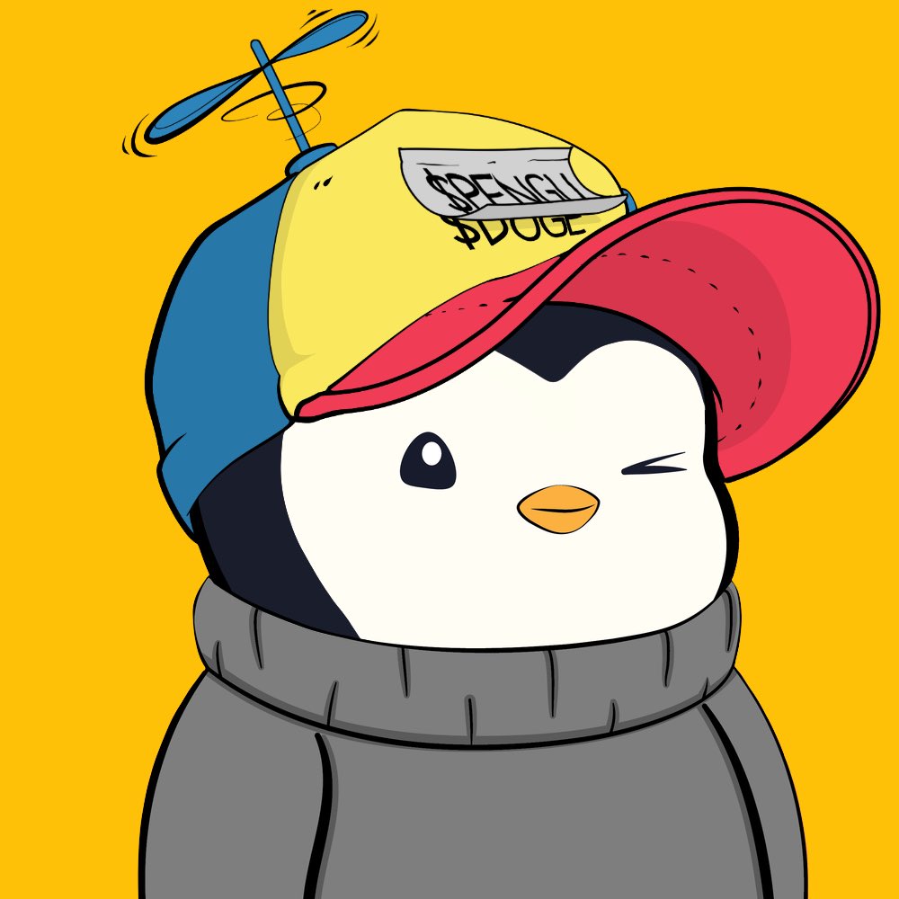 $PENGU = Asia’s $DOGE