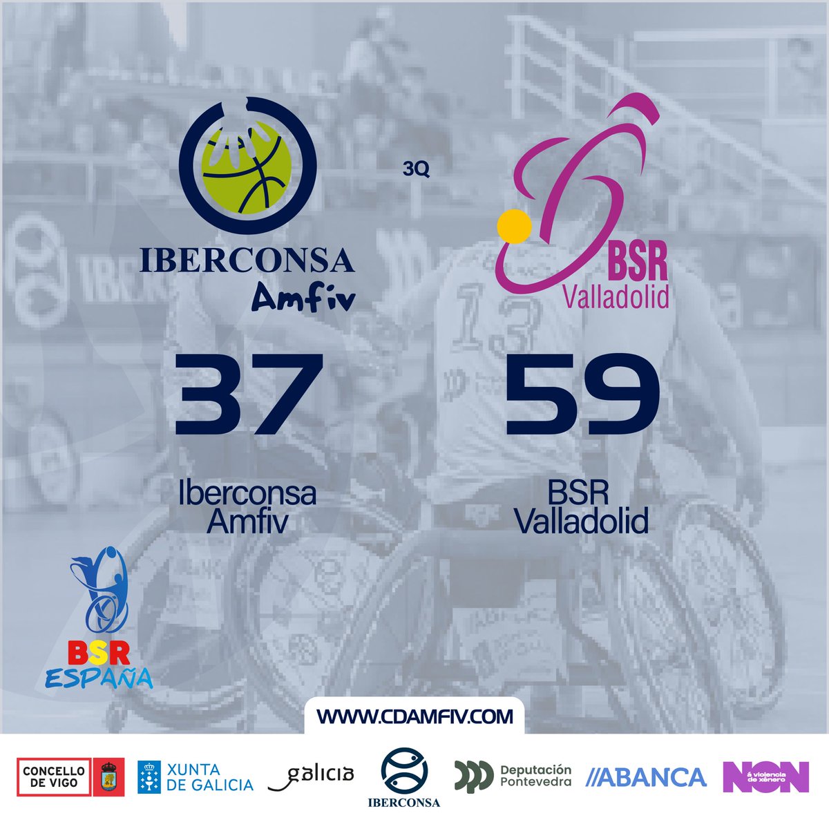 Iberconsa Amfiv (@clubamfiv) on Twitter photo 