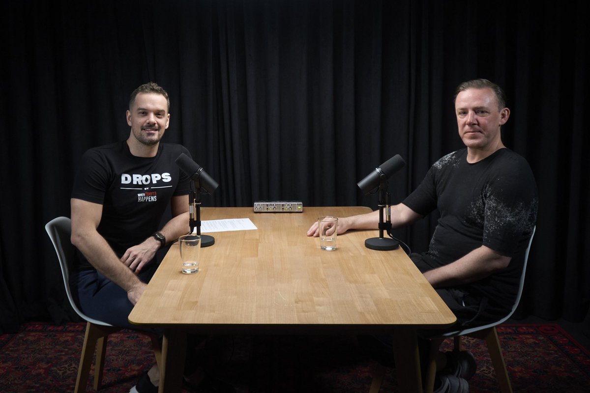 During my Lisbon trip, I not only sat down with Gavin Wood, the Founder of <a href="/Polkadot/">Polkadot</a> but also with 2 others of the 3 Polkadot musketeers 

One of them is <a href="/edhesse79/">Ed Hesse</a> , the man behind <a href="/energywebx/">Energy Web</a> which is unlocking another level of the power of the blockchain - in the energy