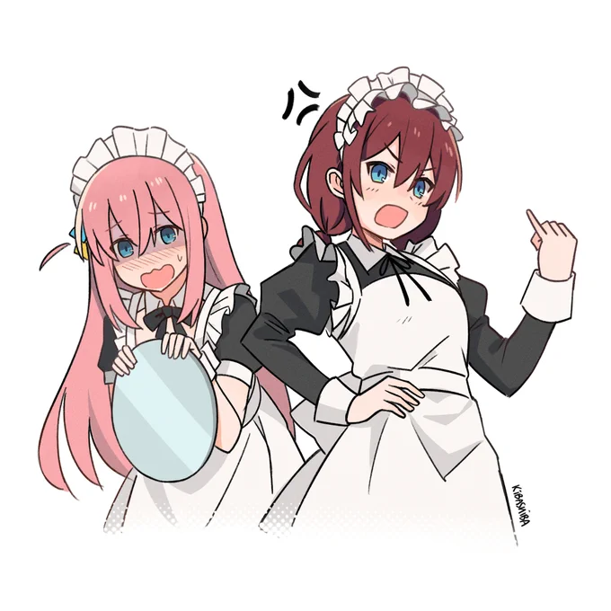 メイドの日 (late) 