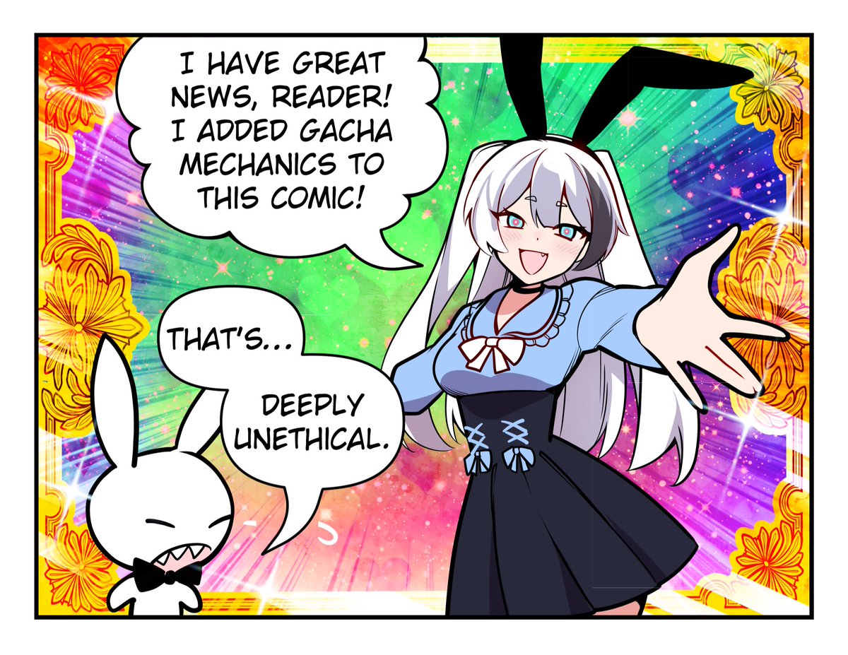The Secret of Gacha Games 