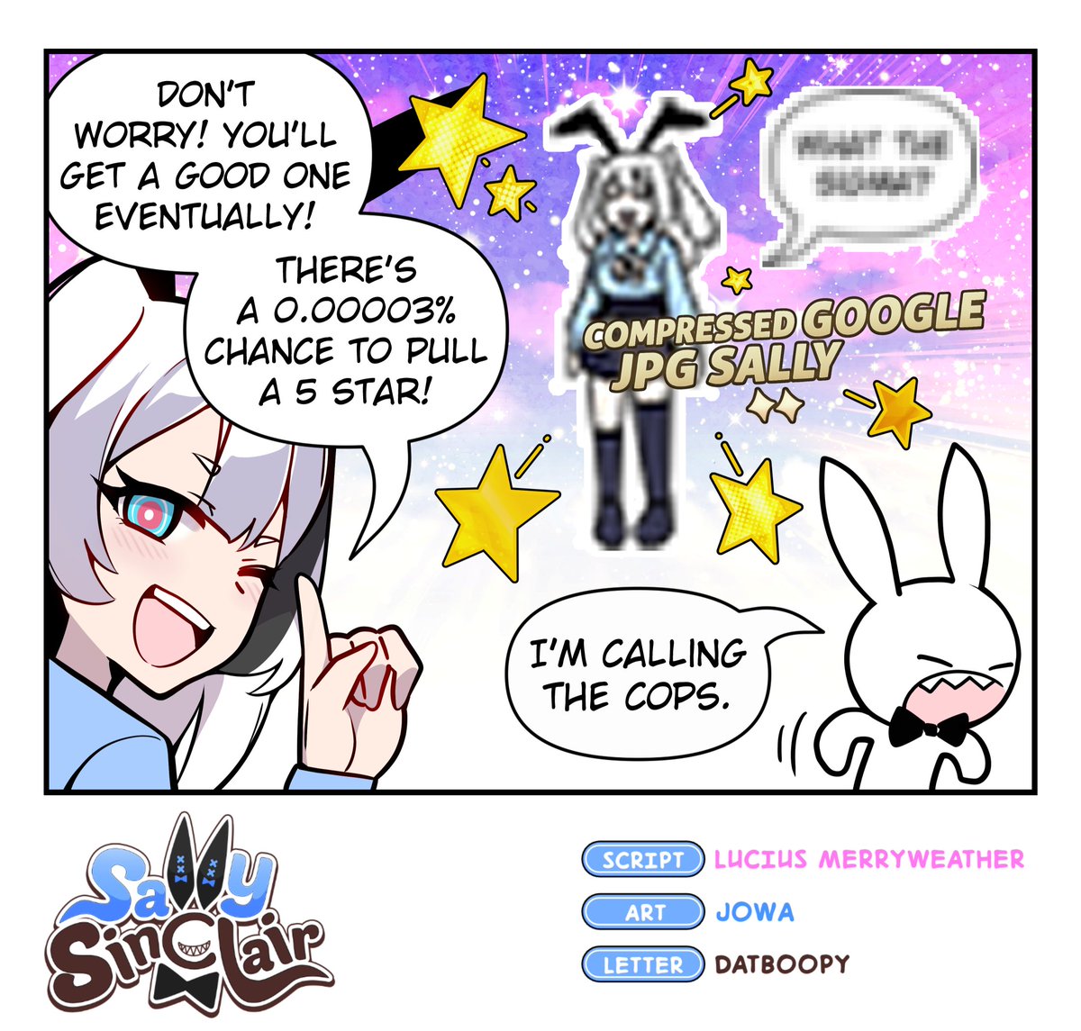The Secret of Gacha Games 