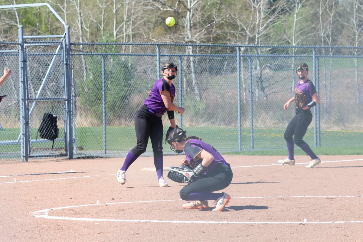 Also in round one, the host Gilman Pirates cruise past Lake Holcombe-Cornell 10-0. They’ll get Drummond at 2 p.m.