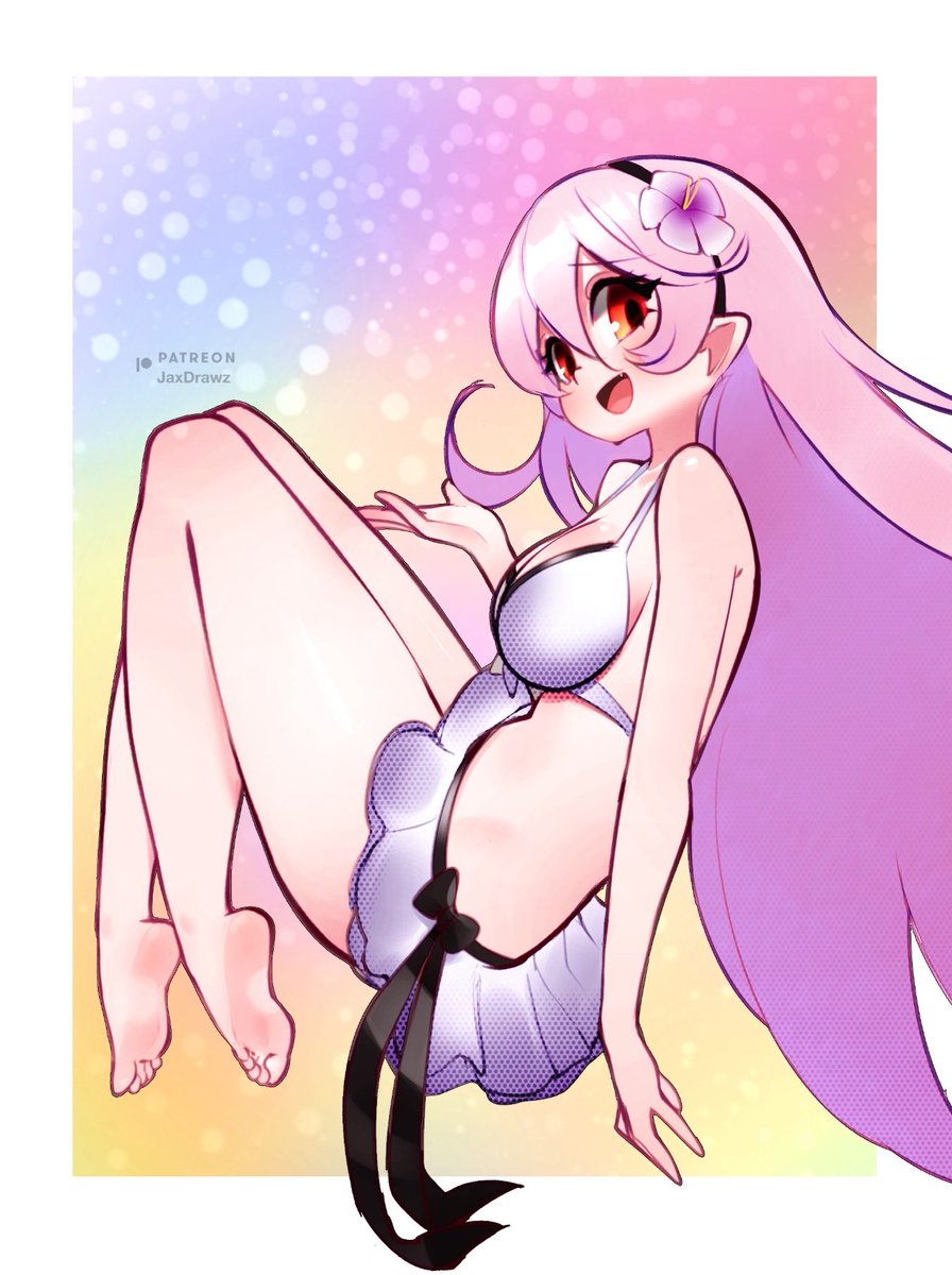 Summer Corrin!

#fanart #fireemblem #feh #feheroes