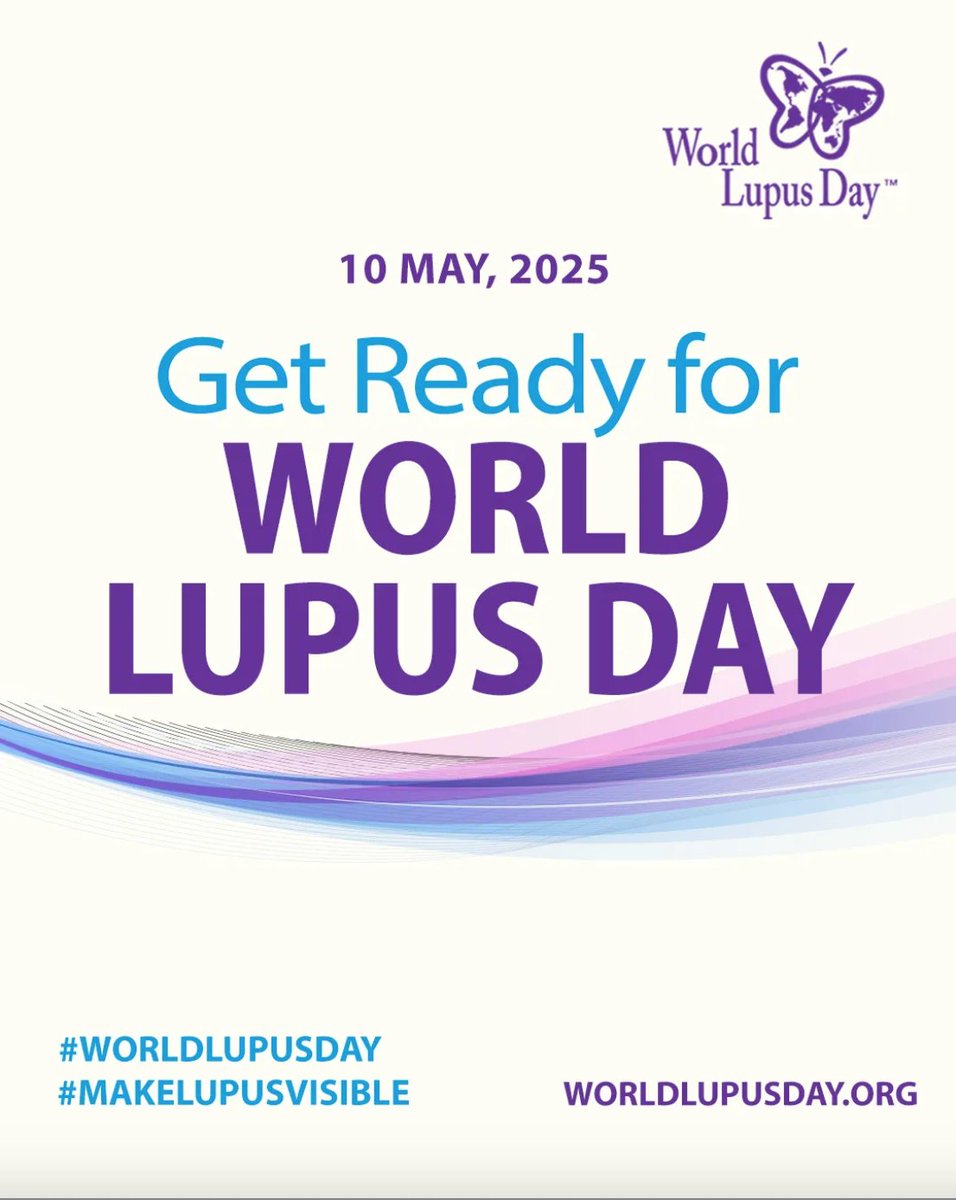 LupusEurope's tweet photo. @Lupusreference Learn more about how to live with #lupus thanks to #Lupus100! A website written by doctors and patients to make it possible for people with lupus to have easy-to-understand and high-quality information about lupus!

https://t.co/ksuAJGfMae
https://t.co/AolALvG1LC

#WorldLupusDay https://t.co/QpzJ9U6jod