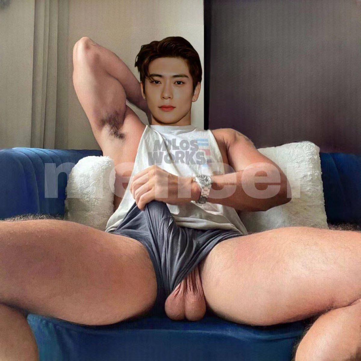 Sheeep_Ooooh's tweet photo. - Jeáhyun < NCŤ 127 >
- When Jèahyun think of you. https://t.co/RGqdyjf9rg