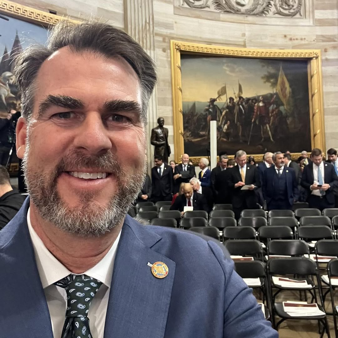 Oklahoma Democratic Party tweet media