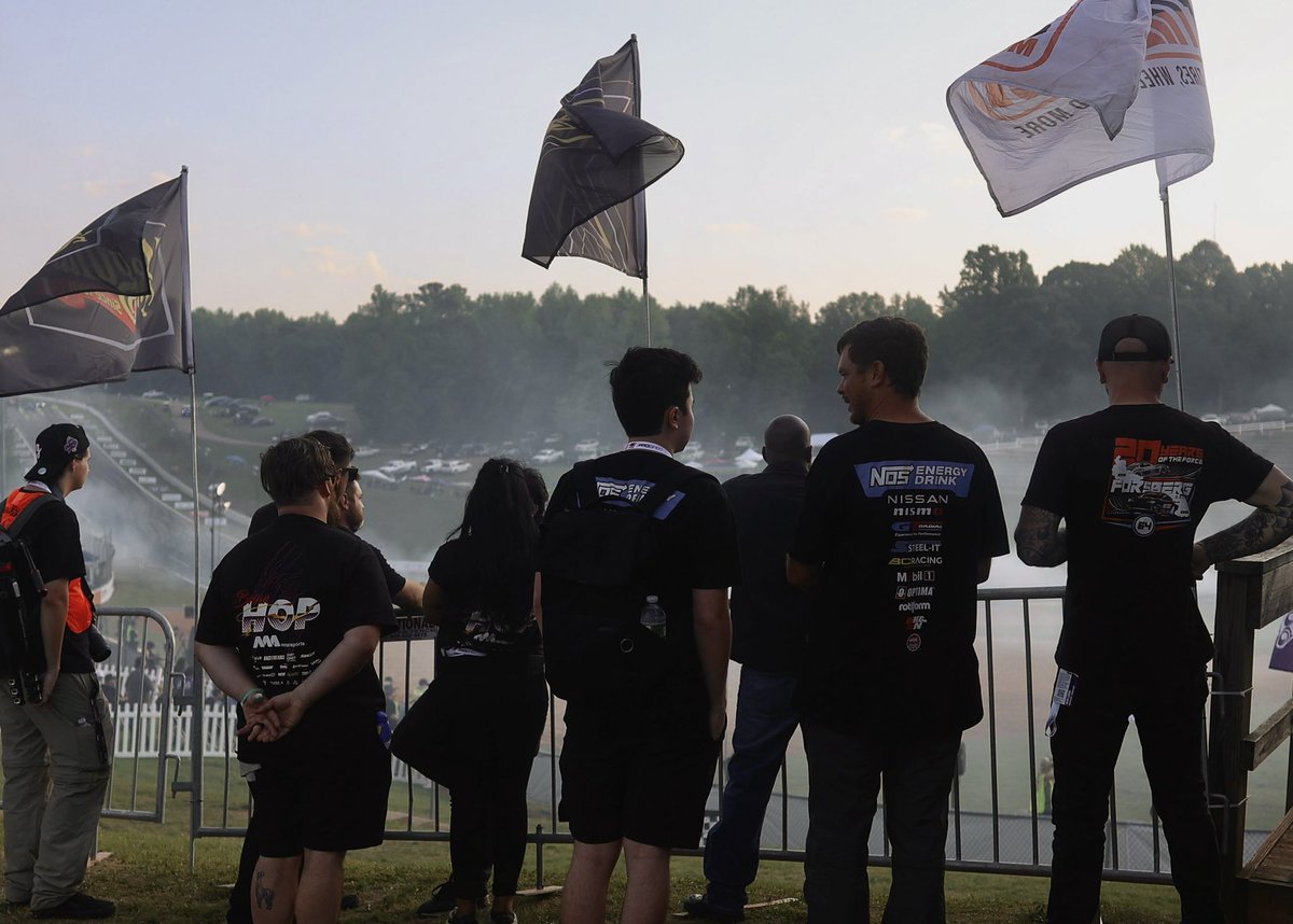 Electric vibes all around. Drift Atlanta never disappoints!

<a href="/FormulaDrift/">Formula DRIFT</a>