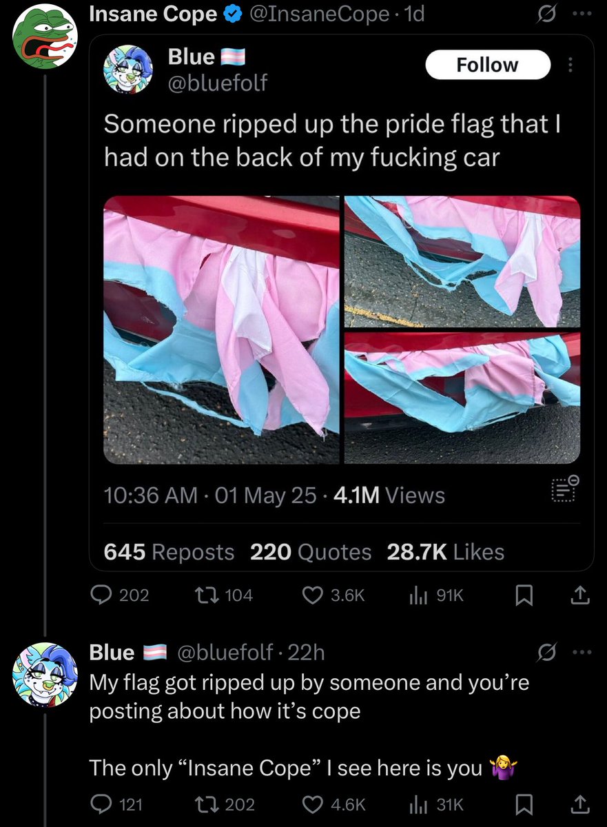 Blue 🏳️‍⚧️ 🔜 LVFC tweet media