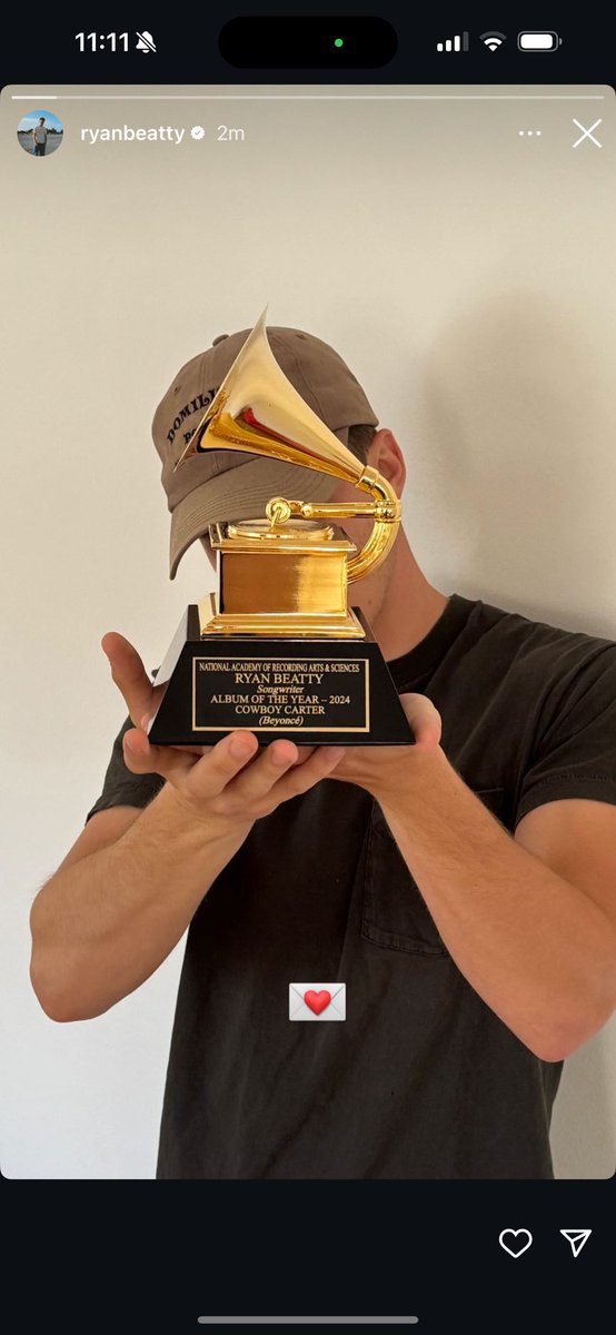 ryan beatty grammy winner you will always be famous 🙂‍↕️🙂‍↕️🙂‍↕️