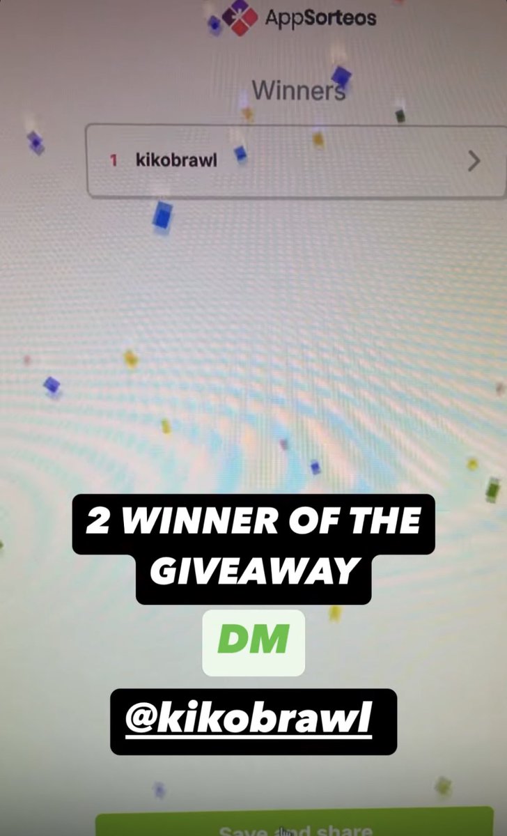 These are the two winners of the x2 PASS PLUS Giveaway for May.
Thank you all for participating❤️