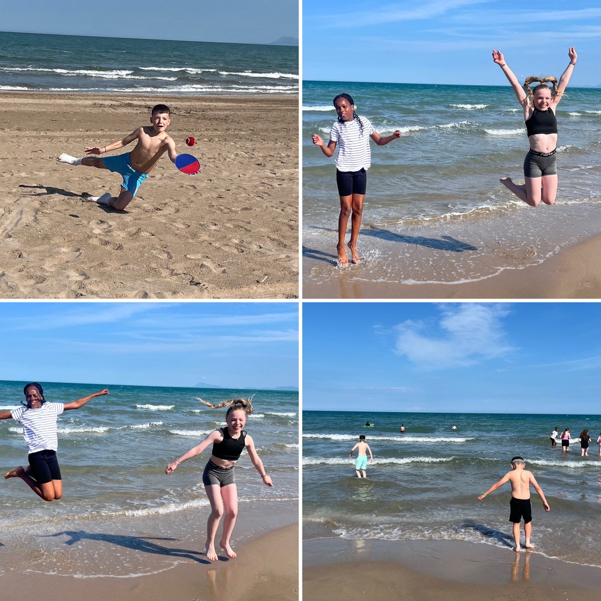 On behalf of the heroic staff who bravely journeyed to Valencia with our pupils, we just want to say we’re bursting with pride! They’ve made memories to last a lifetime! Everyone made it back in one piece &amp; we suspect the next few days will involve some Olympic-level napping.🇪🇸♥️