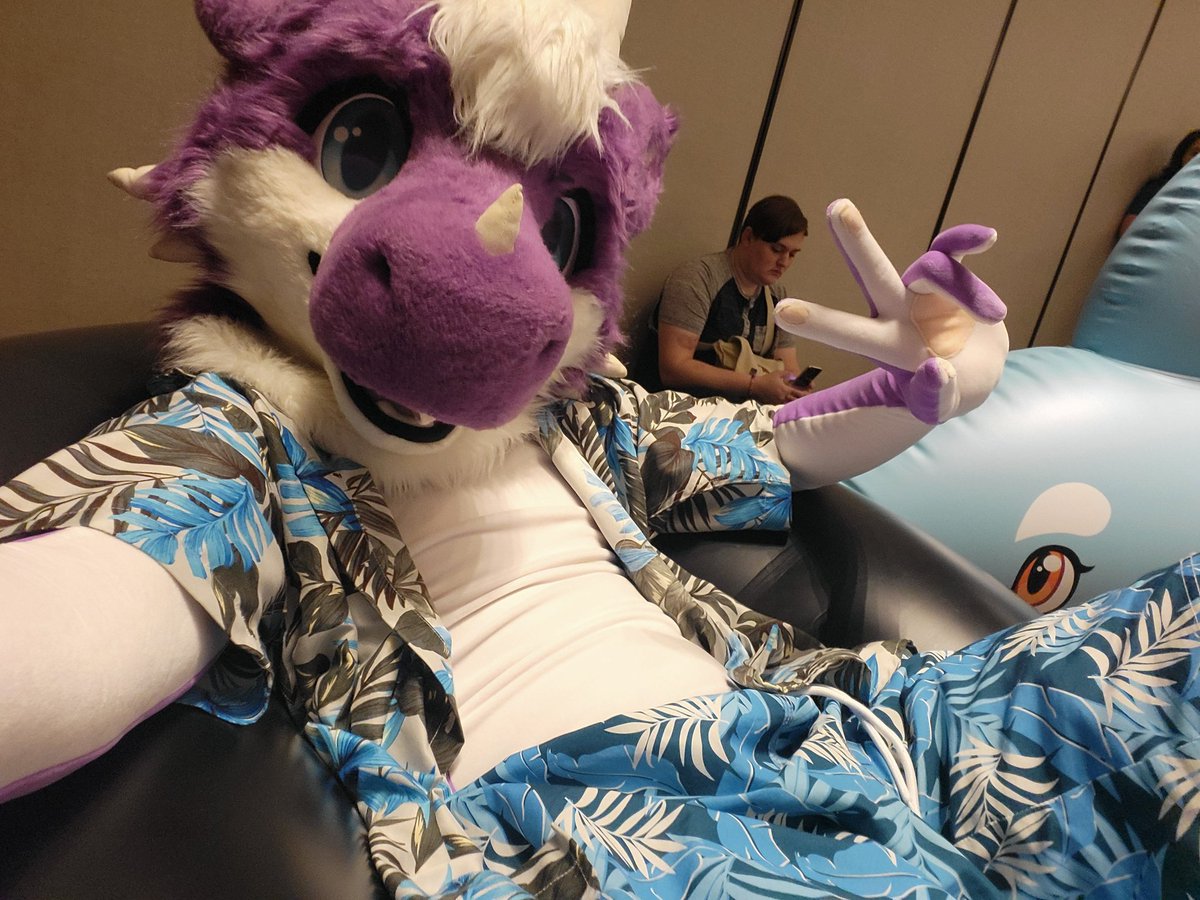 AlexiaDrgn's tweet photo. At FWA! https://t.co/Ge2OKf7y1x