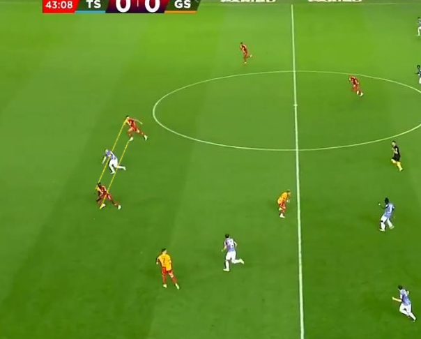 Felipe Melo tweet media