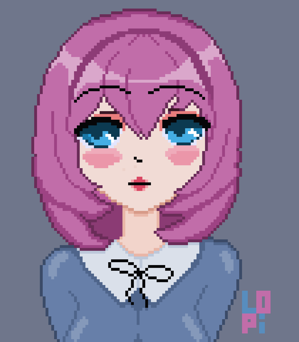 loppixel's tweet image. molly❤️
#pixelart #Pixel #commissionsopen