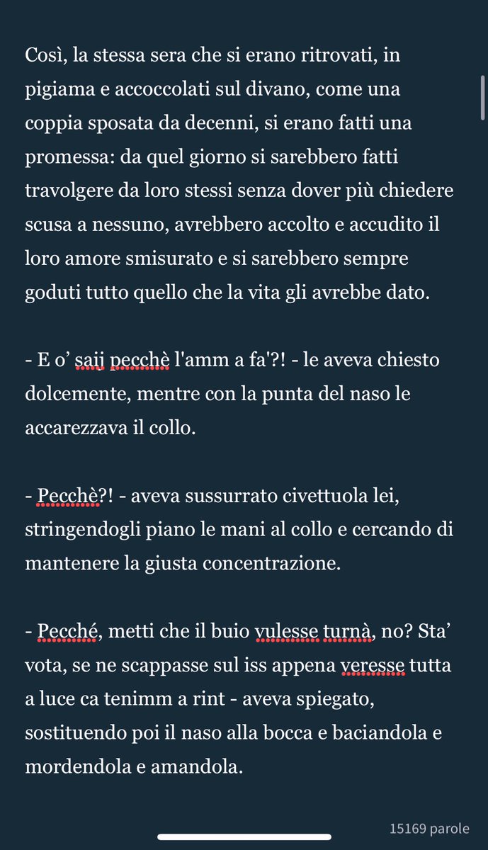 DisagioCronico's tweet image. Qui per dirvi che il capitolo 30 esiste ✨
Lui è quasi pronto, io invece non sono per niente pronta a lasciarlo andare 😭
#QuelFiloCheCiUnisce 🪡🧵🌊🔥
#Cap30 🌹🐑 ✍️