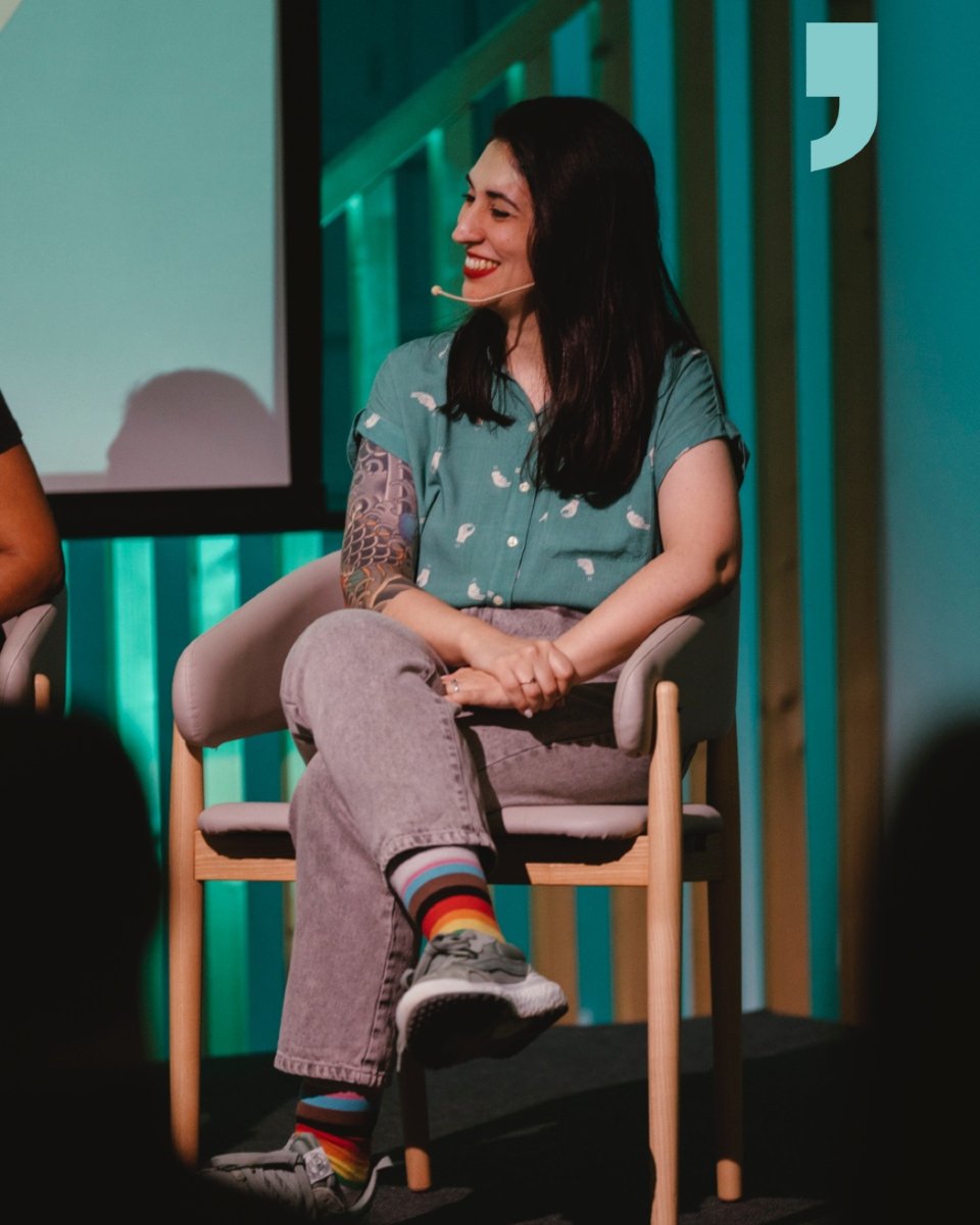 Ayer vivimos un cierre excepcional de  #EñeFantástico en @LaTermica 💥
Gracias @natachabustos, @carmencarneroart, isaacsanchez_art, @jorgefornes, y @davidgalangalindo
📷@uvemtz