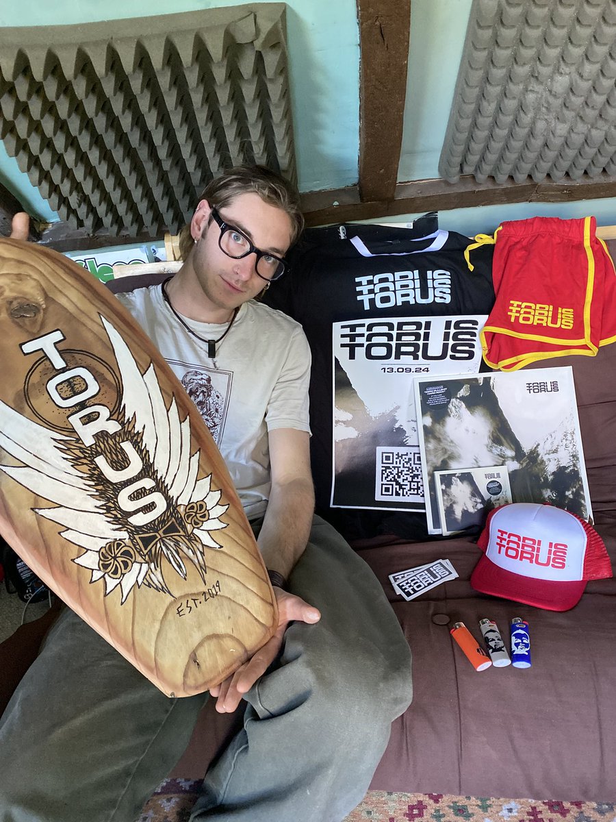 Torus UK tweet media