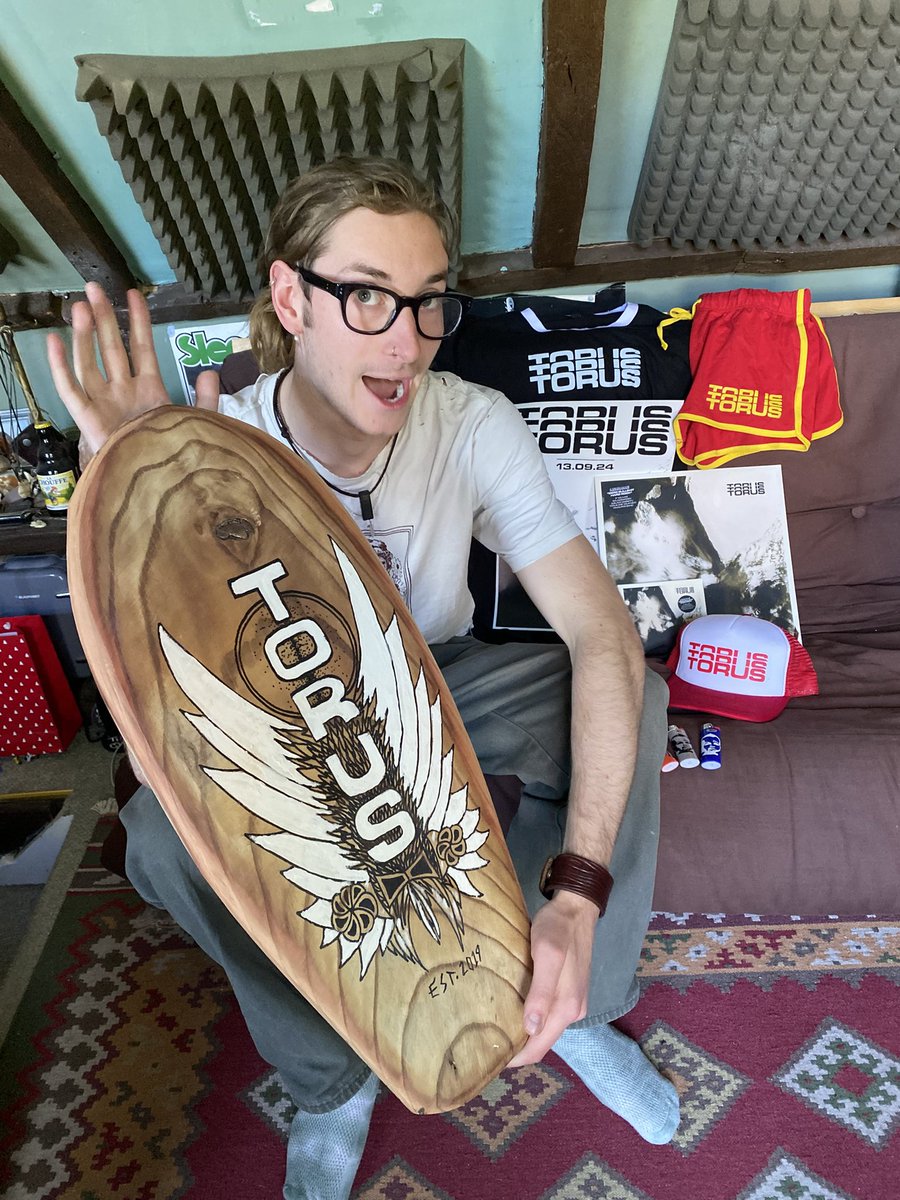 Torus UK tweet media